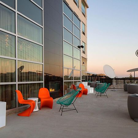 Aloft Katy Mills Hotel Exterior photo