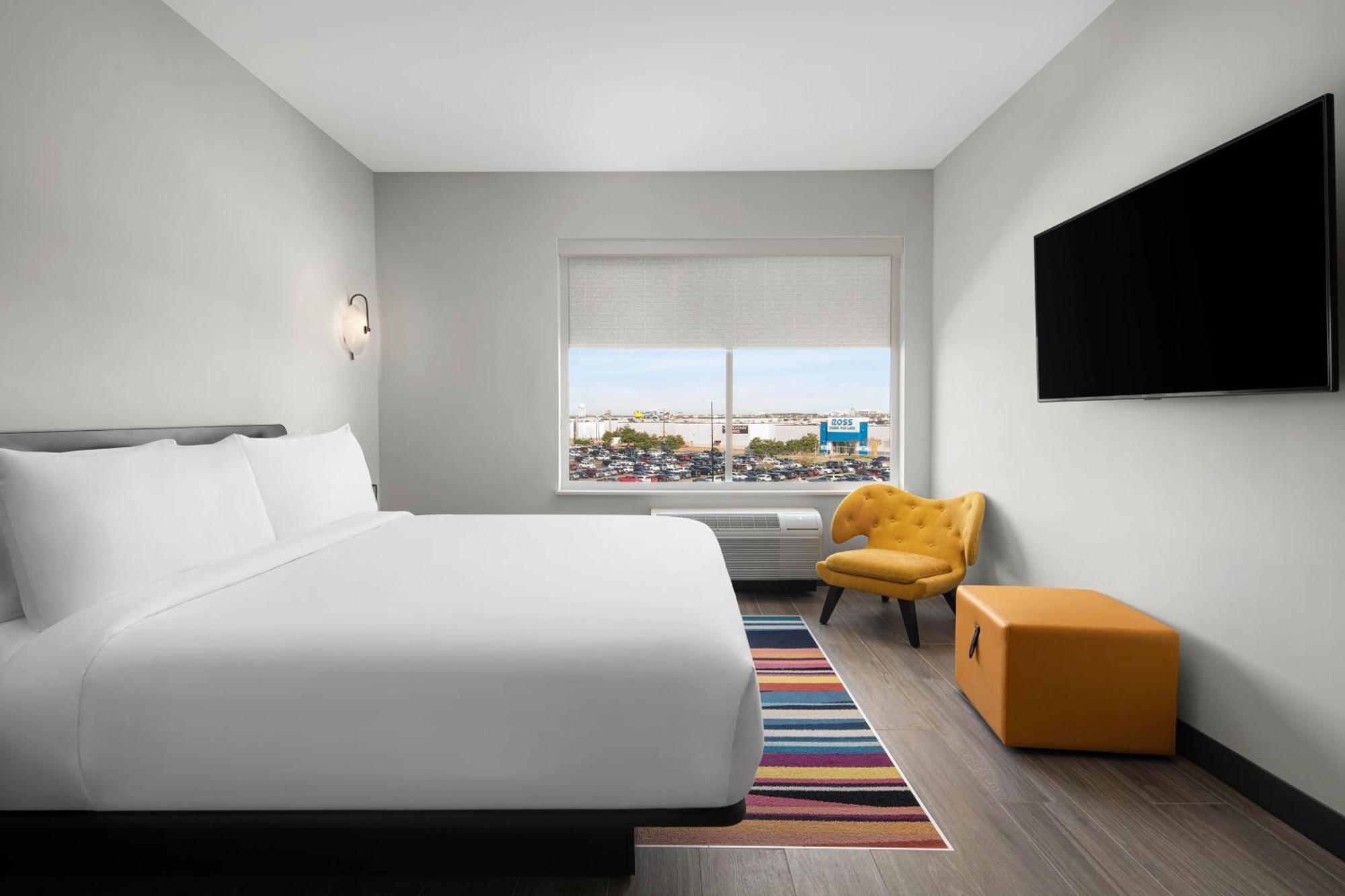 Aloft Katy Mills Hotel Exterior photo