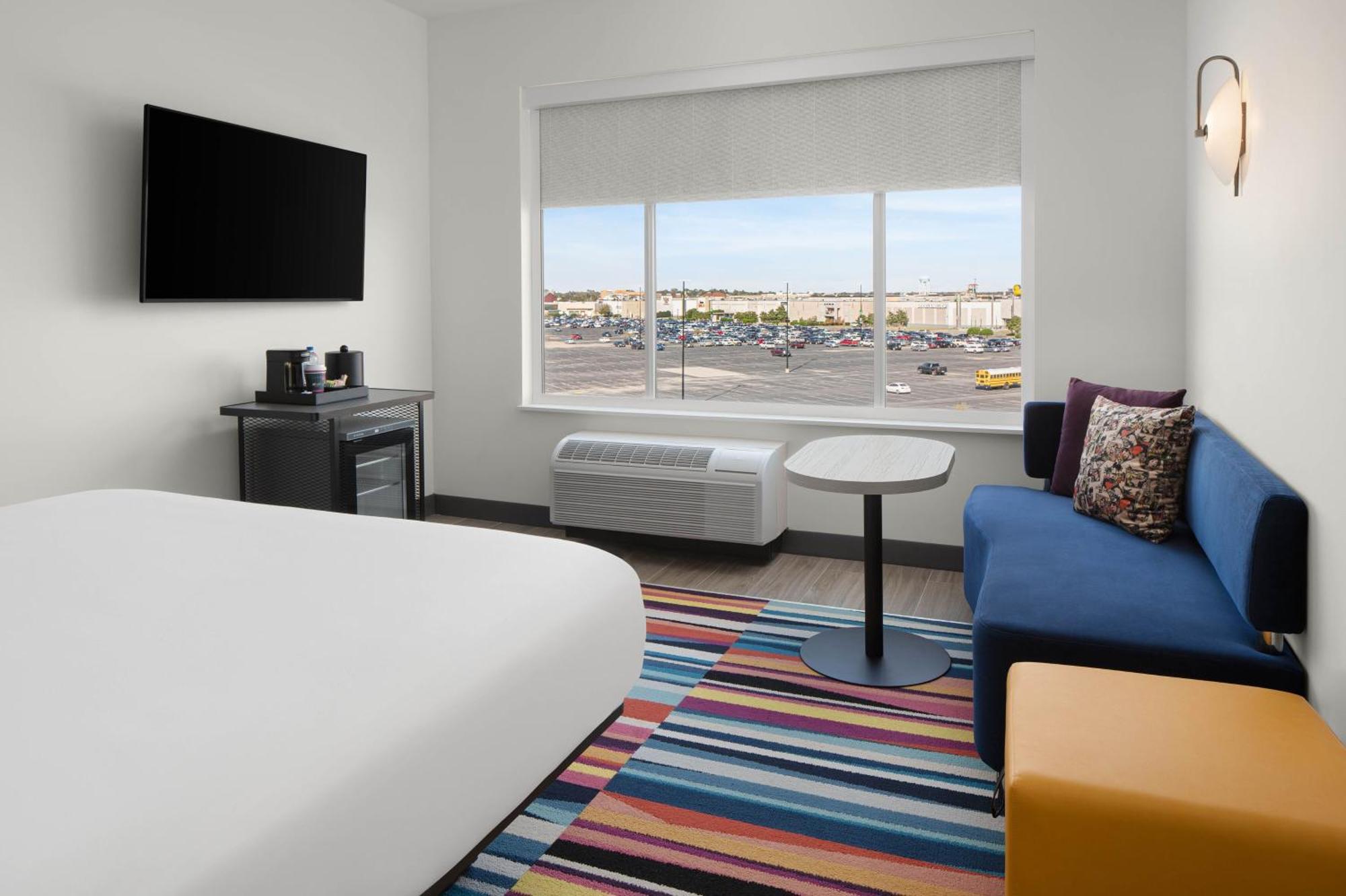 Aloft Katy Mills Hotel Exterior photo